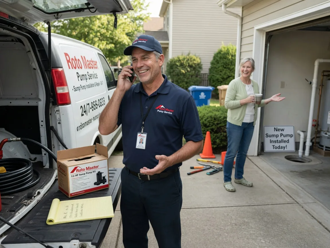 Sump Pump Installation Cave City, KY FAQs